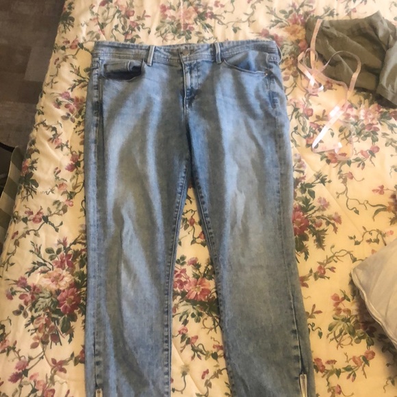 Fidelity skinny jean - Picture 1 of 3